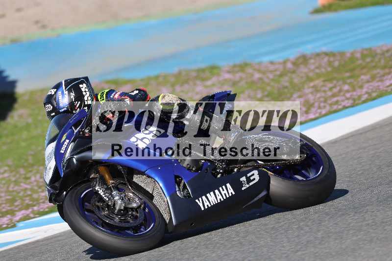 /02 28.-31.01.2025 Moto Center Thun Jerez/blau-blue/13